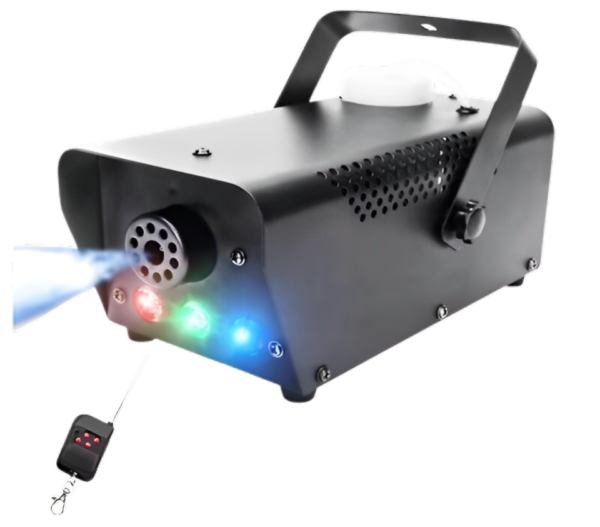 rookmachine huren