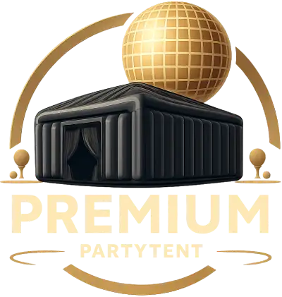 premium partytent logo