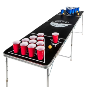 Bierpongtafel