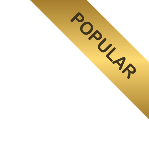 popular sticker 500 x 500 – Luxe Opblaasbare Partytent Huren | Premium Partytent