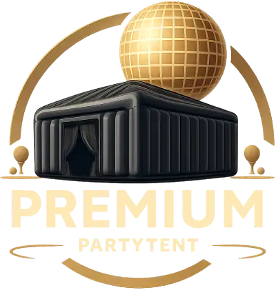 Premium Partytent logo website png