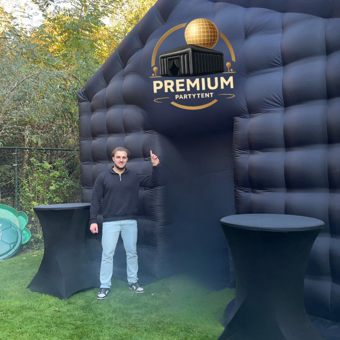 Drenthe - partytent verhuur door heel nederland en belgie