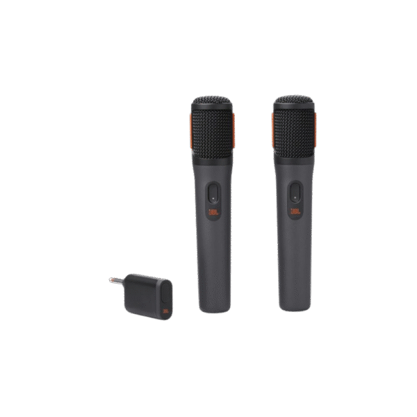 JBL microfoons huren Premium Partytent
