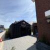 Opblaasbare partytent 7x5x4,3m - Afbeelding 2