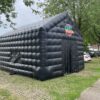 Opblaasbare partytent 5,5x5x4,3m - Afbeelding 2