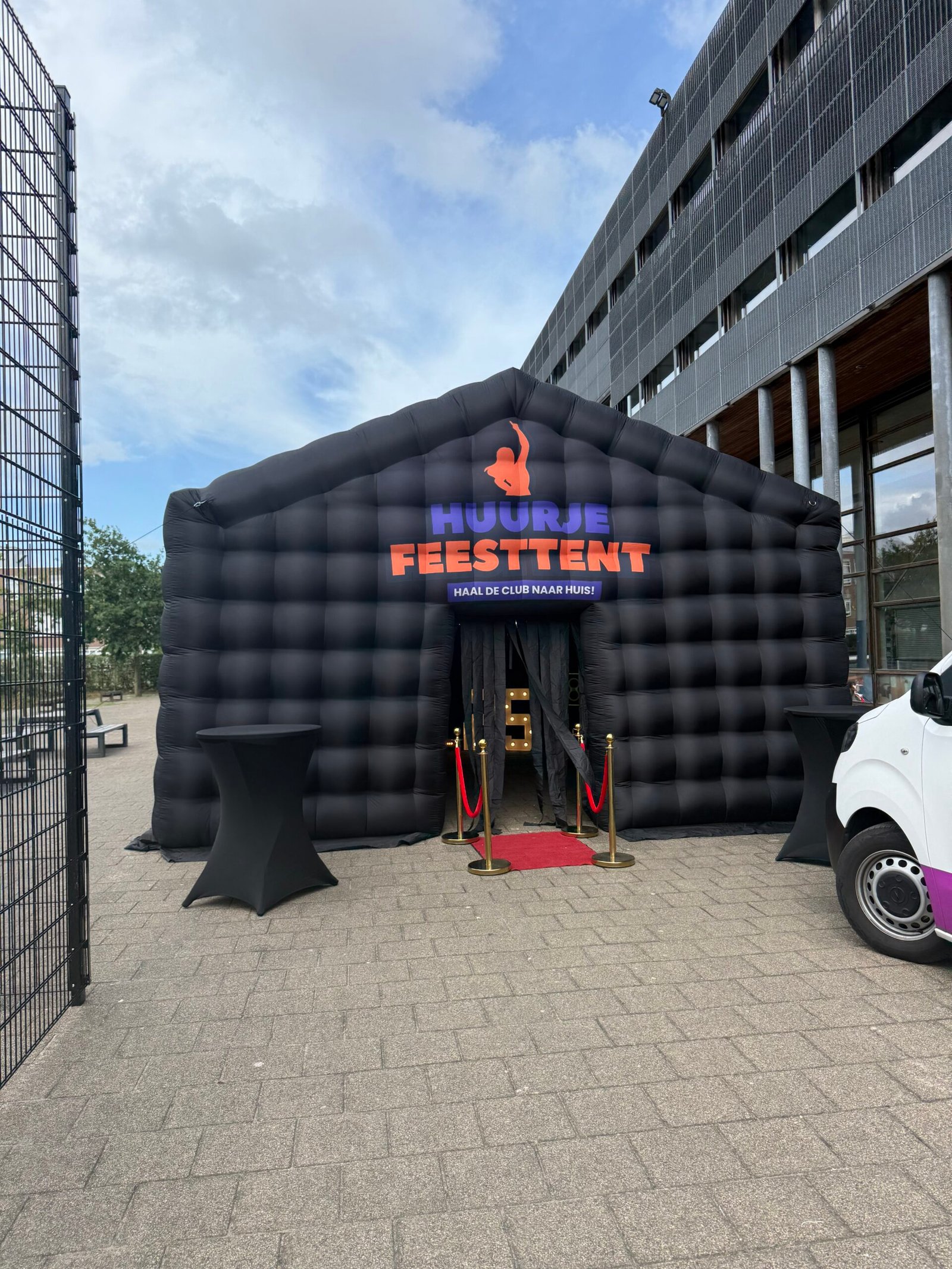 Boeking School Hellevoetsluis
