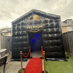 Opblaasbare partytent 4x4x4,3m - foto 3