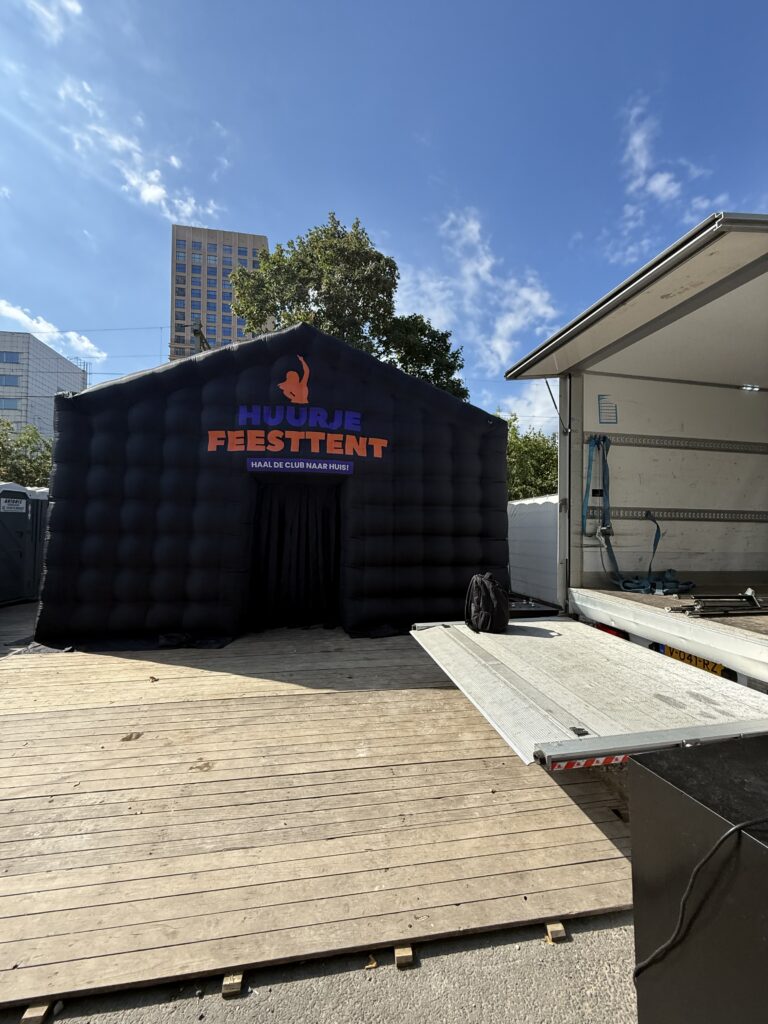 boeking tilburg 8x6 meter