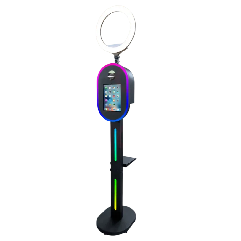 Photobooth huren Premium Partytent