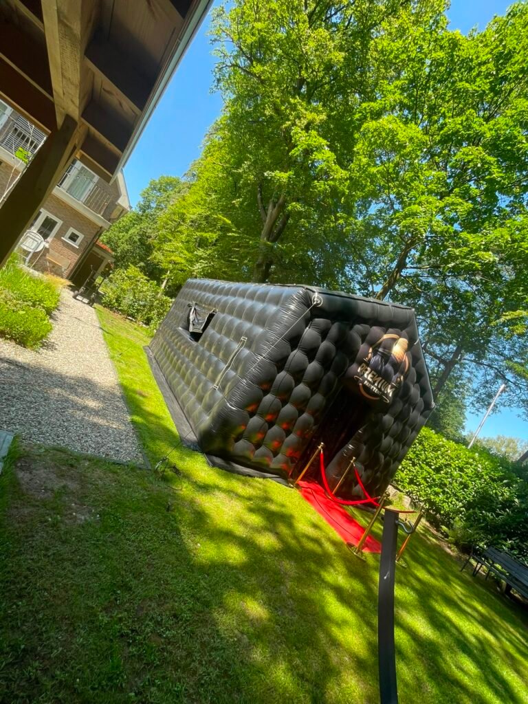 Tuinfeest in Doorn