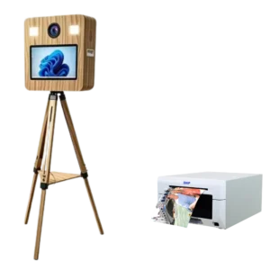 Photobooth met printer