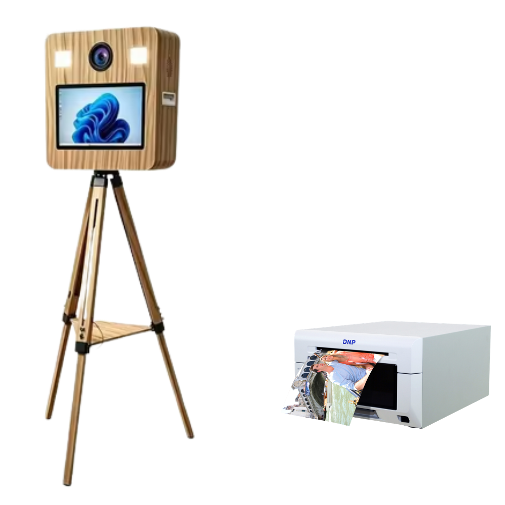 Photobooth met printer