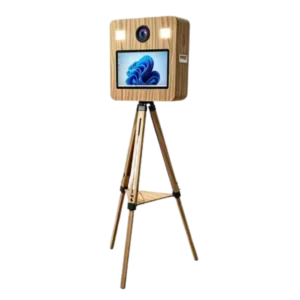 Photobooth zonder printer