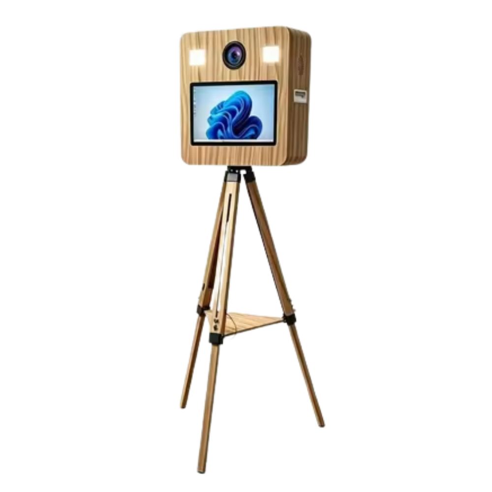 Photobooth zonder printer