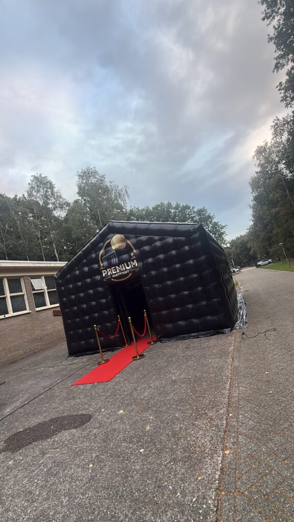 Personeelsfeest in Stegeren