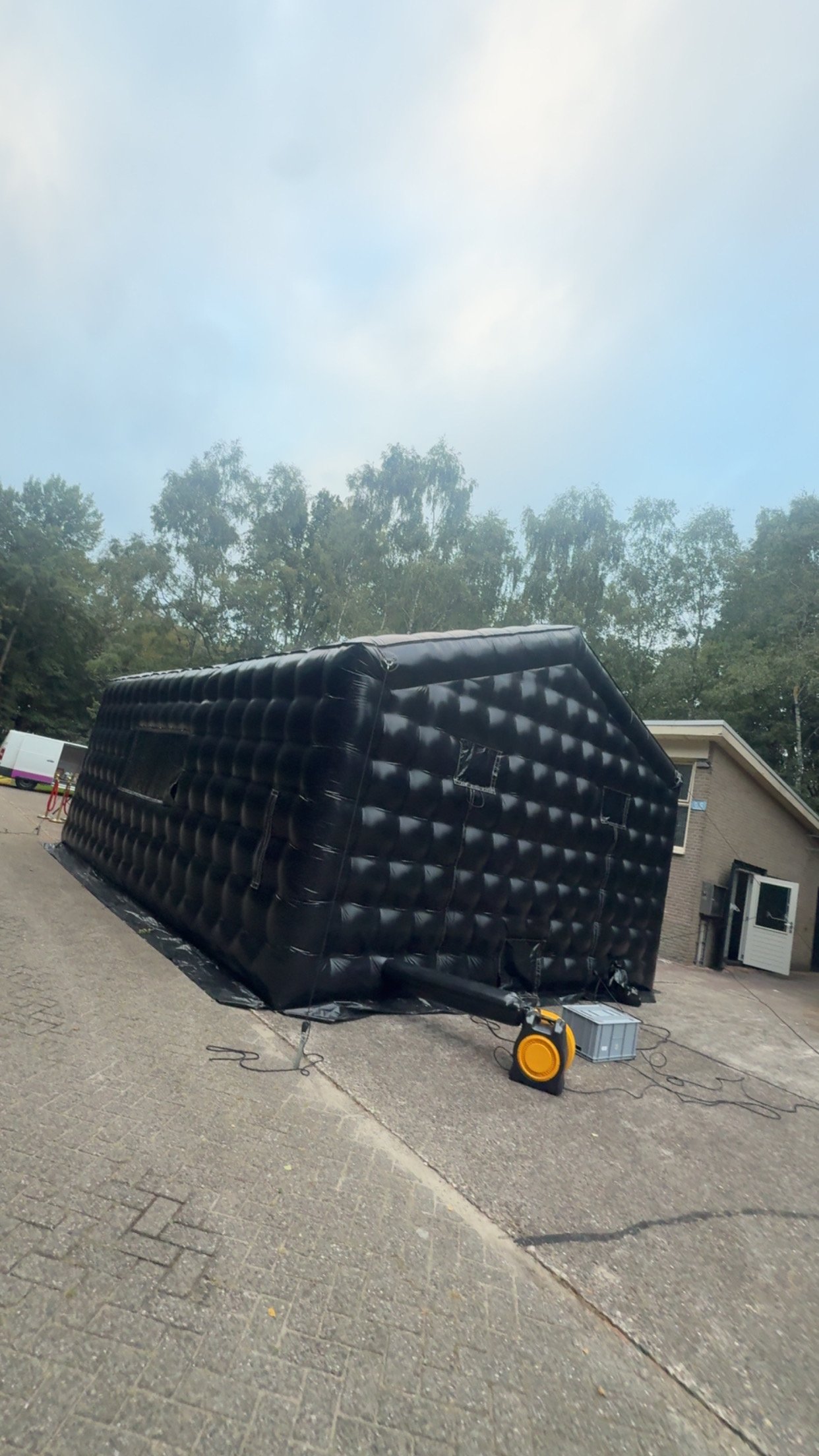 Sfeerbeeld 1 van Personeelsfeest in Stegeren