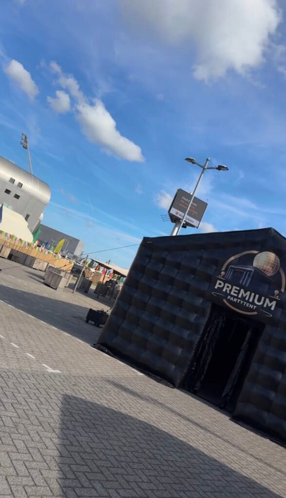 Evenement ADO Den Haag stadion